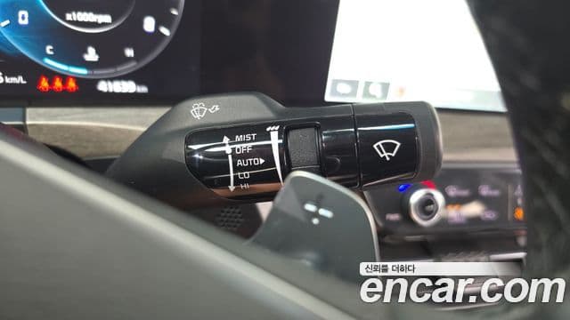 Kia K8 2021 — ფოტო 17/20