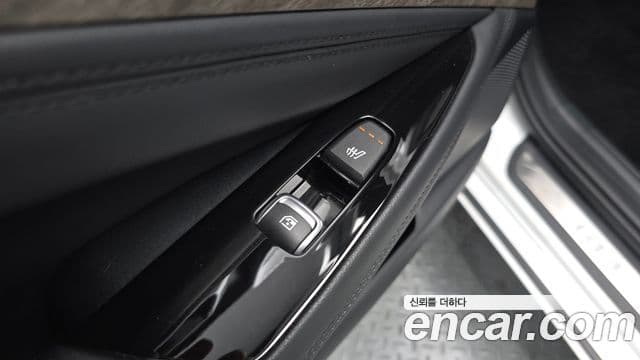 Kia K8 2021 — ფოტო 19/20