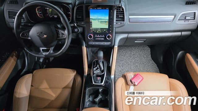 Renault Samsung QM6 2021 — Фото 9/20