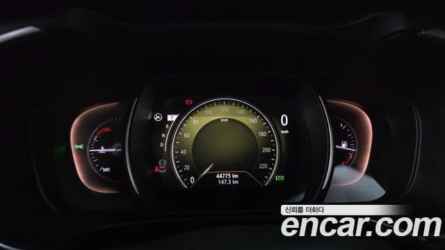 Renault Samsung QM6 2021 — Фото 6/20
