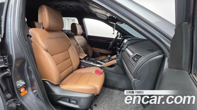 Renault Samsung QM6 2021 — Фото 8/20