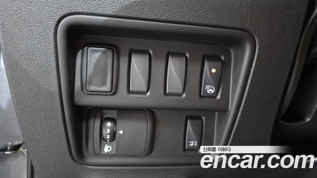 Renault Samsung QM6 2021 — Фото 12/20