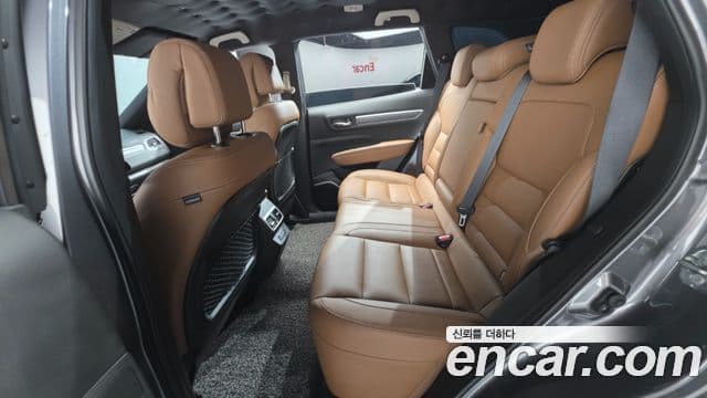Renault Samsung QM6 2021 — Şəkil 2/32
