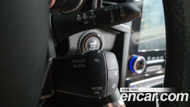 Renault Samsung QM6 2021 — Şəkil 30/32