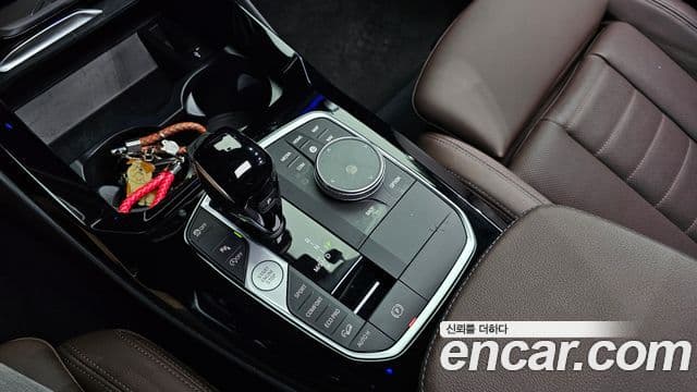 BMW X3 2022 — Фото 9/20