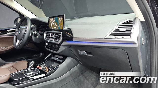 BMW X3 2022 — Photo 3/31