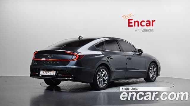 Hyundai Sonata 2021 — Şəkil 2/20