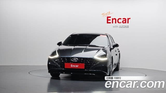 Hyundai Sonata 2021 — Şəkil 3/20