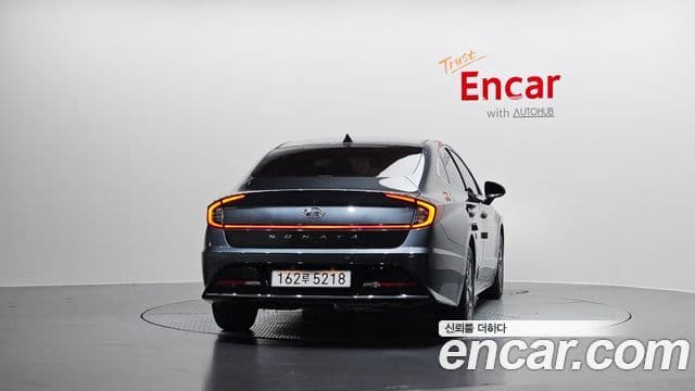 Hyundai Sonata 2021 — Şəkil 4/20