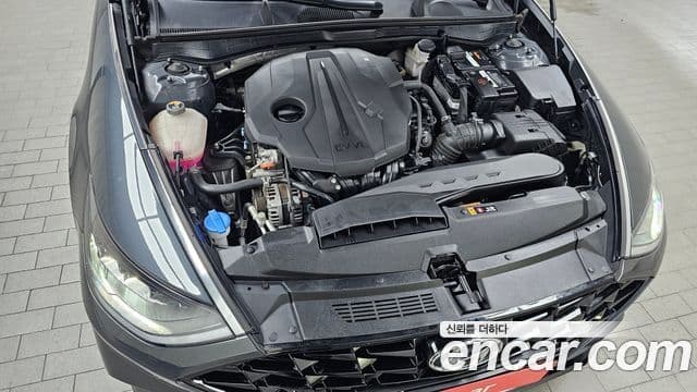 Hyundai Sonata 2021 — Şəkil 6/20