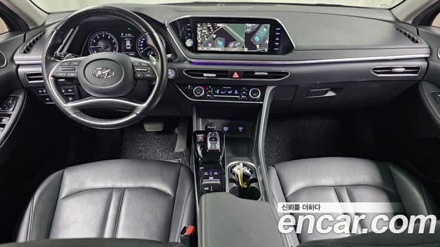 Hyundai Sonata 2021 — Şəkil 7/20
