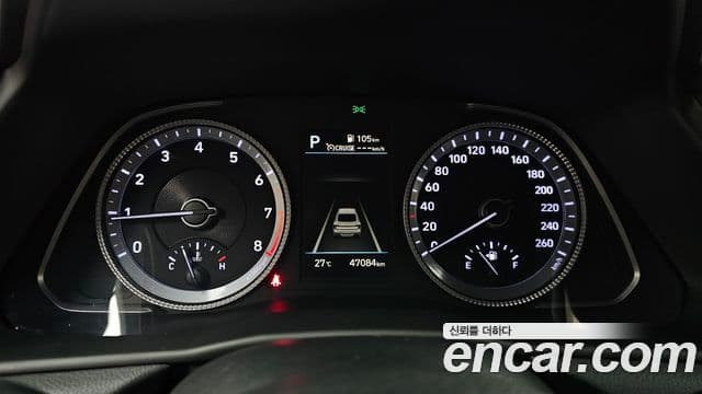Hyundai Sonata 2021 — Şəkil 8/20