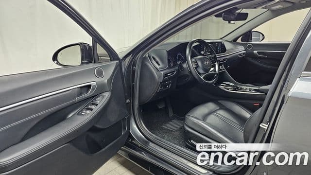 Hyundai Sonata 2021 — Şəkil 10/20