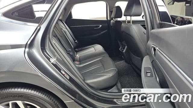 Hyundai Sonata 2021 — Şəkil 11/20