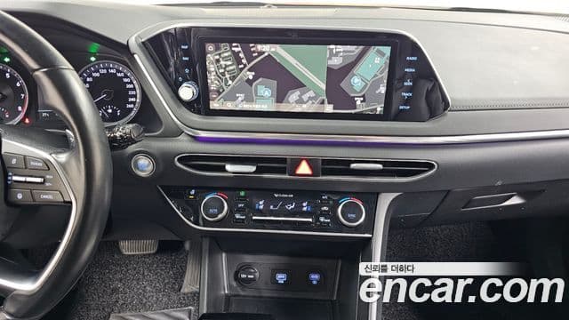 Hyundai Sonata 2021 — Şəkil 12/20