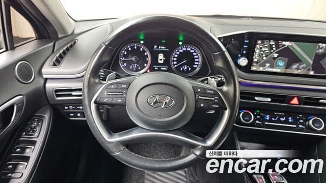 Hyundai Sonata 2021 — Şəkil 13/20