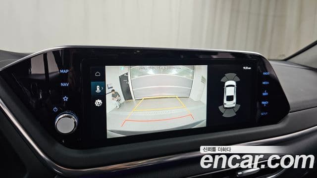 Hyundai Sonata 2021 — Şəkil 14/20