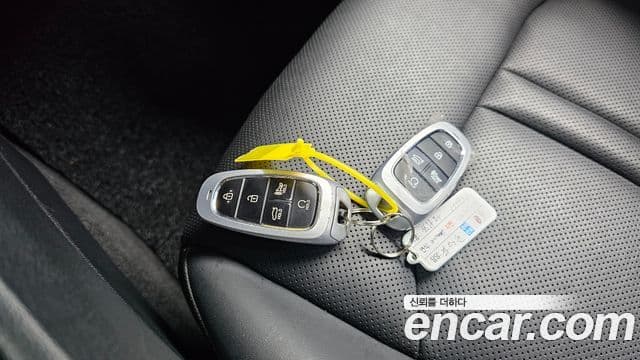 Hyundai Sonata 2021 — Şəkil 15/20