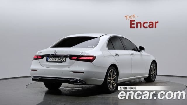 Mercedes-Benz E-Class 2020 — Şəkil 2/20
