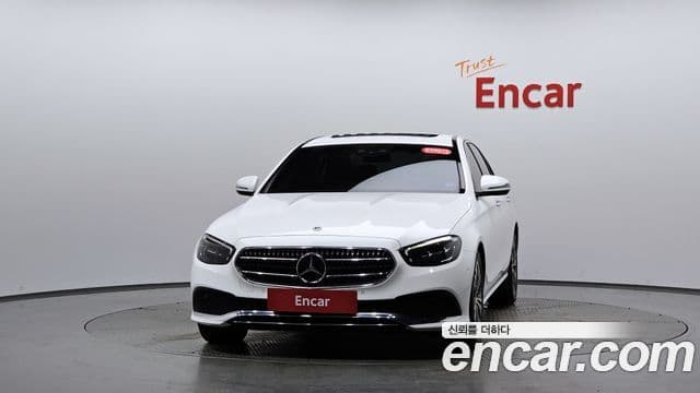 Mercedes-Benz E-Class 2020 — Şəkil 3/20