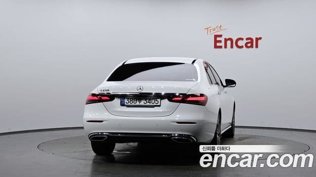 Mercedes-Benz E-Class 2020 — Şəkil 4/20