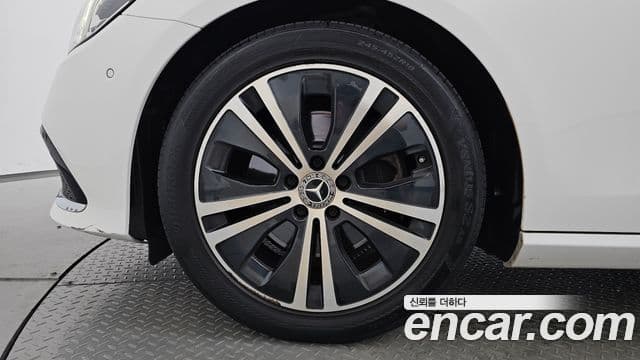 Mercedes-Benz E-Class 2020 — Şəkil 5/20