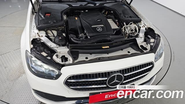 Mercedes-Benz E-Class 2020 — Şəkil 6/20