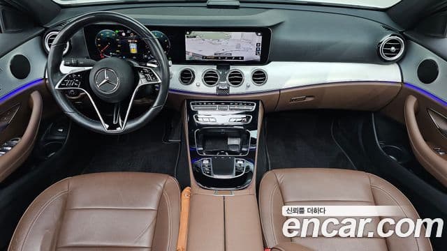 Mercedes-Benz E-Class 2020 — Şəkil 7/20
