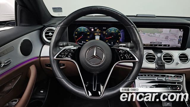 Mercedes-Benz E-Class 2020 — Şəkil 13/20