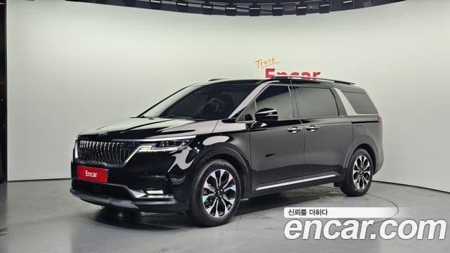 Kia Carnival 2021 — Şəkil 1/20