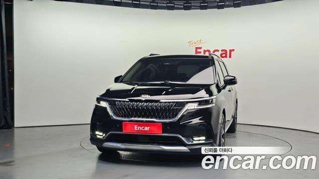 Kia Carnival 2021 — Şəkil 3/20