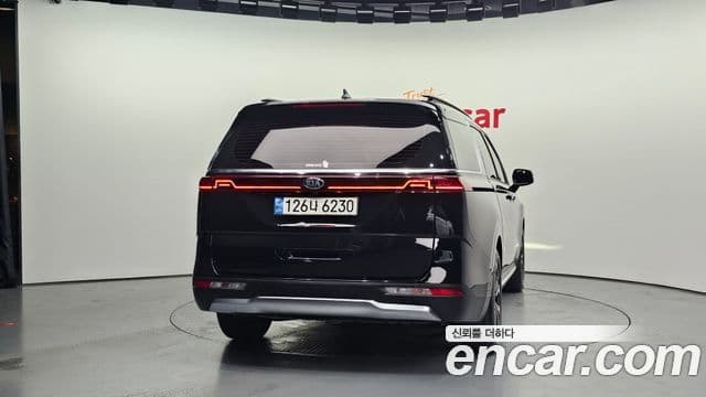 Kia Carnival 2021 — Şəkil 4/20