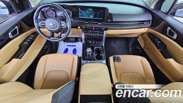 Kia Carnival 2021 — Şəkil 7/20