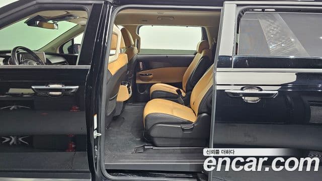 Kia Carnival 2021 — Şəkil 11/20
