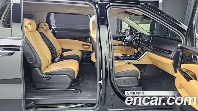 Kia Carnival 2021 — Şəkil 12/20