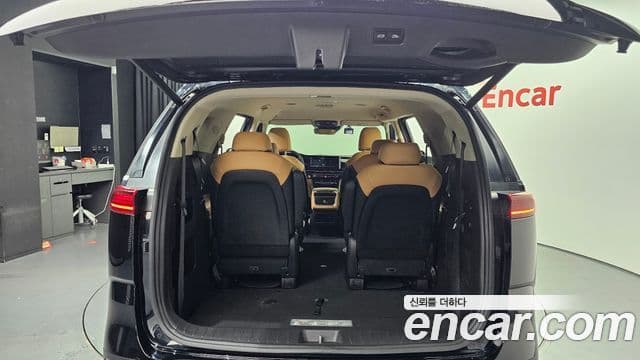 Kia Carnival 2021 — Şəkil 20/20