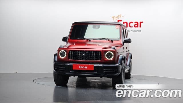 Mercedes-Benz G-Class 2023 — ფოტო 2/20