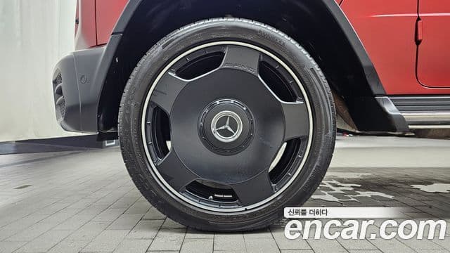 Mercedes-Benz G-Class 2023 — ფოტო 4/20