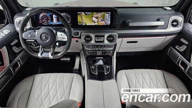 Mercedes-Benz G-Class 2023 — ფოტო 9/20