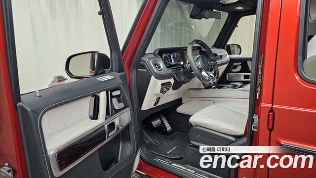 Mercedes-Benz G-Class 2023 — ფოტო 8/20