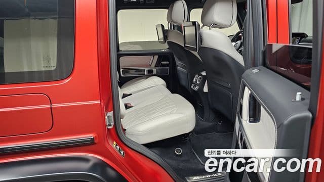 Mercedes-Benz G-Class 2023 — ფოტო 10/20
