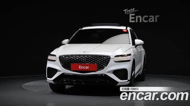 Genesis GV70 2021 — Şəkil 3/20