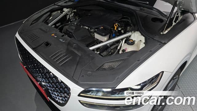 Genesis GV70 2021 — Şəkil 6/20