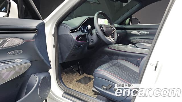 Genesis GV70 2021 — Şəkil 10/20