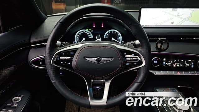 Genesis GV70 2021 — фото 13 из 20