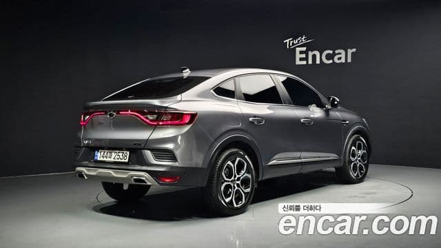 Renault Samsung XM3 2024 — Şəkil 2/20
