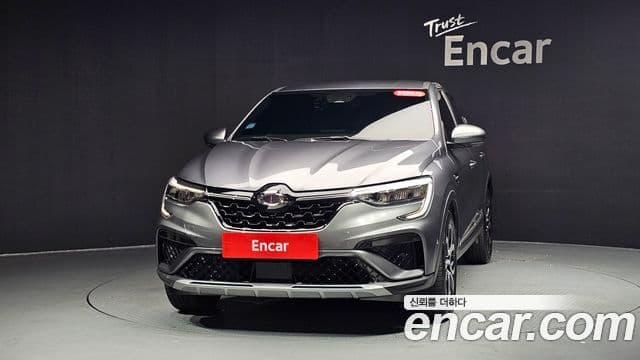 Renault Samsung XM3 2024 — Şəkil 3/20