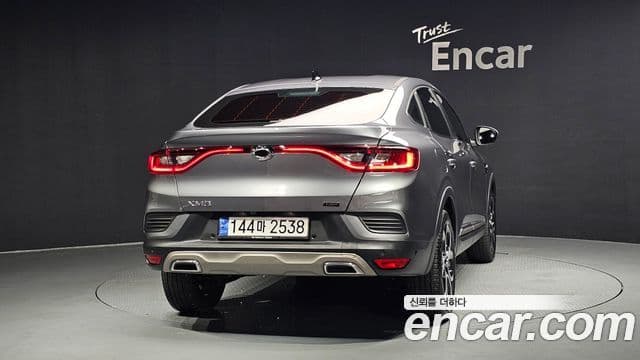Renault Samsung XM3 2024 — Şəkil 4/20