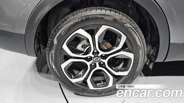 Renault Samsung XM3 2024 — Şəkil 5/20