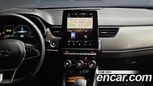 Renault Samsung XM3 2024 — Şəkil 16/20